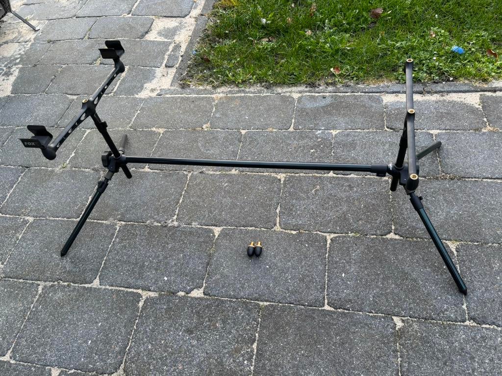 Fox Frontier rodpod 3 rod, Ophalen of Verzenden, Gebruikt, Overige typen