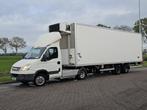 IVECO DAILY 40C18, Gebruikt, Iveco, Wit, Bedrijf