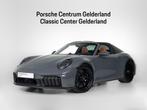 Porsche 911 Targa 4 GTS, Auto's, Stof, Gebruikt, Bedrijf, Vierwielaandrijving