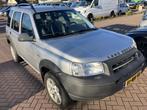 Land Rover Freelander 2.5 V6 S | Grijs kenteken | Motor defe, Automaat, Stof, Gebruikt, 2497 cc