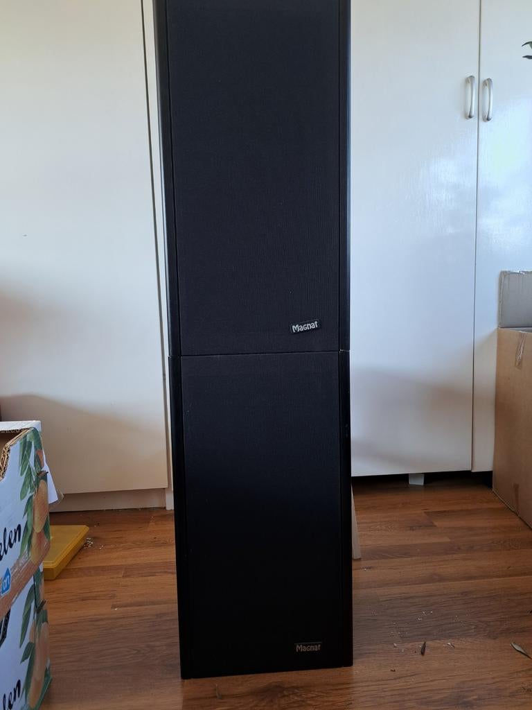 2x Magnat All Ribbon 6 luidspreker, Audio, Tv en Foto, Luidsprekers, Ophalen