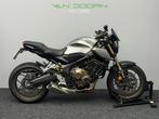 Honda CB 650 R Neo Sports Café | Silver | LED | 2020 | 8DKM, Info@vandoornmotors.nl, 649 cc, Kraaivenstraat 23-5
5048AB  TILBURG, NL