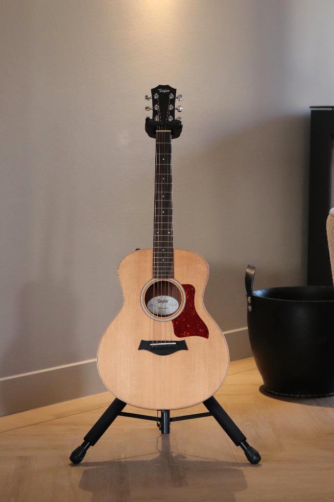 Taylor GS Mini, Muziek en Instrumenten, Snaarinstrumenten | Gitaren | Akoestisch, Ophalen, Zo goed als nieuw, Western- of Steelstringgitaar