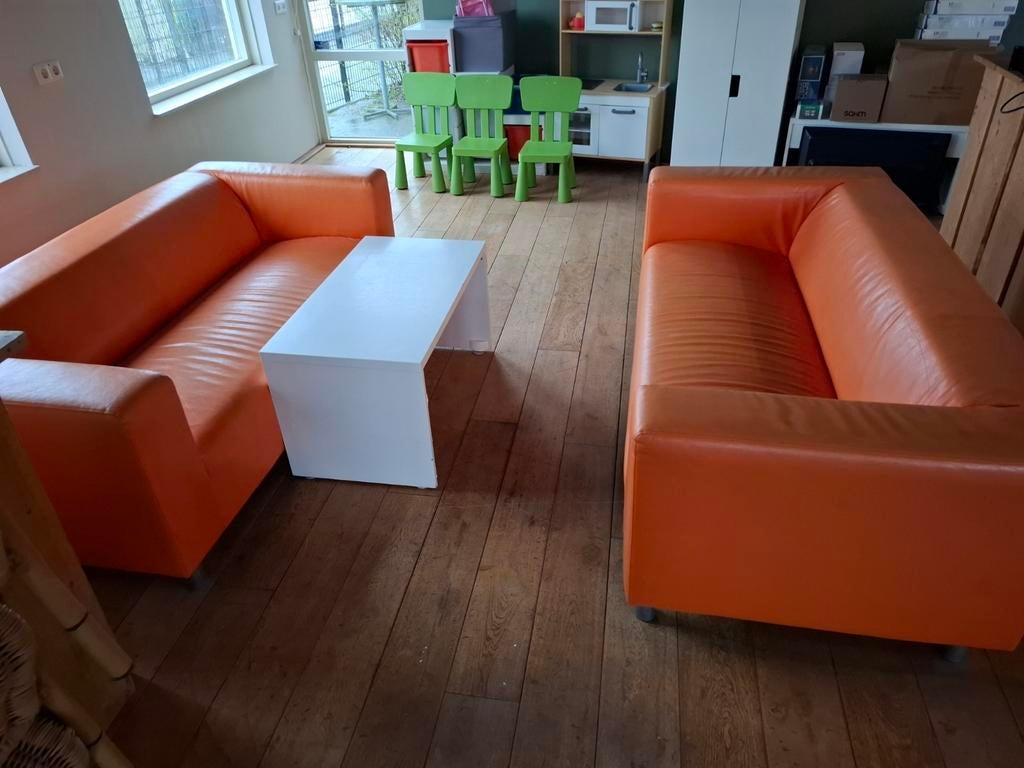 Banken, Ophalen, Gebruikt