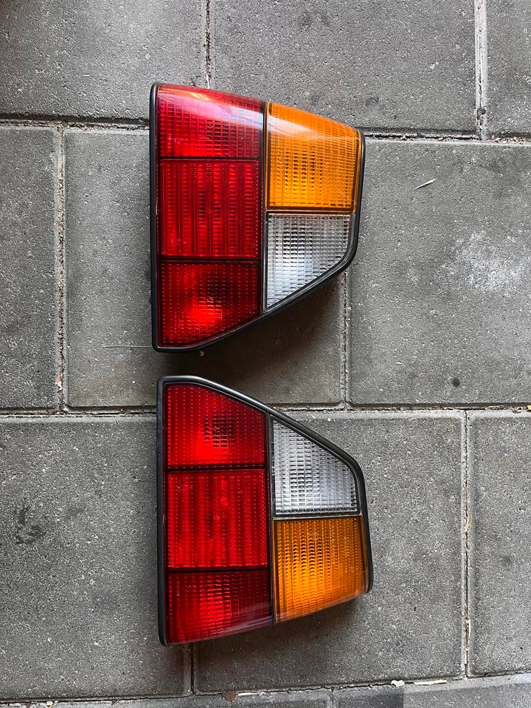 Hella achterlichten set voor Golf MK2, Auto-onderdelen, Verlichting, Volkswagen, Gebruikt, Ophalen