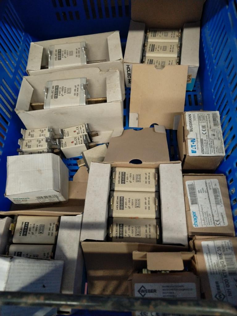 Mes patronen, Ophalen of Verzenden