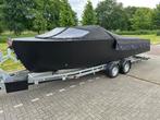 Isloep Rapida 750 Yanmar 28pk (bj. 2010), Watersport en Boten, Ophalen, 10 tot 30 pk, Binnenboordmotor, 6 meter of meer