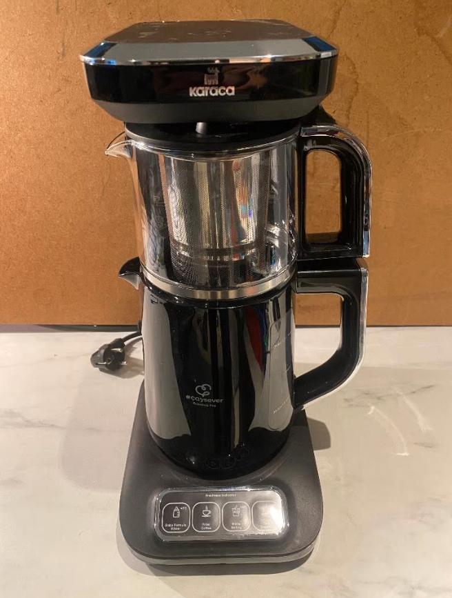 Karaca 4 in 1 Model E258 TM-P, Ophalen of Verzenden, Nieuw, Combi, Overige typen