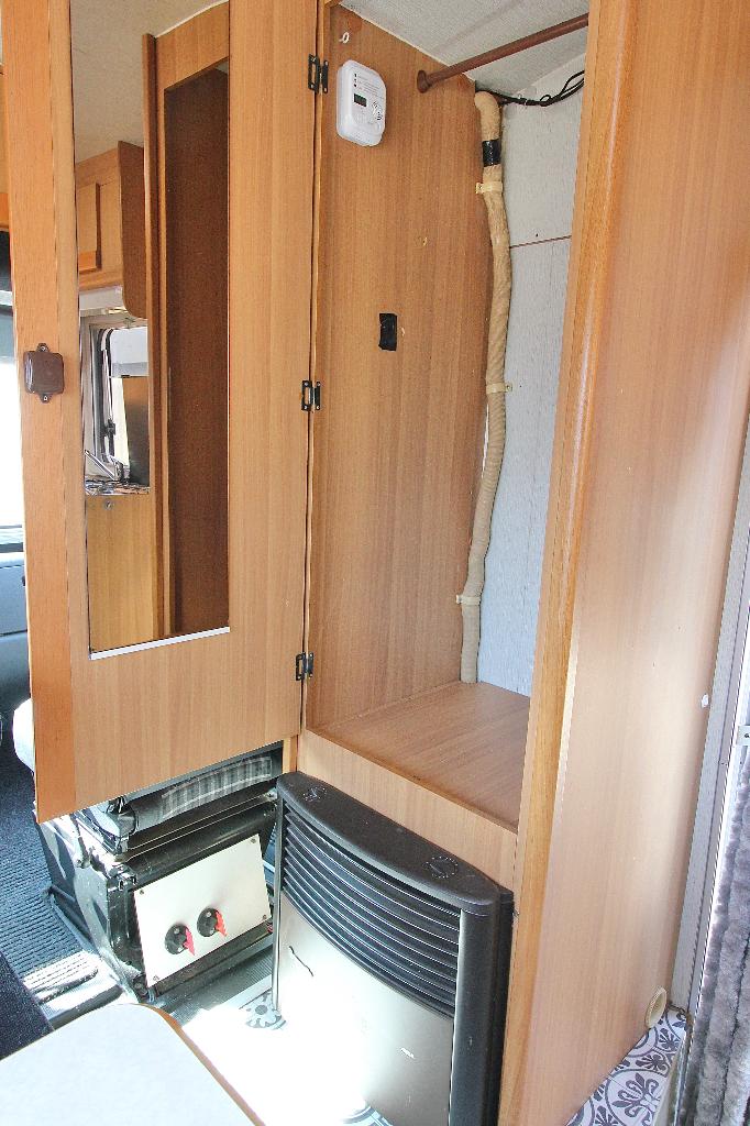 Caravans And Camping Rimor