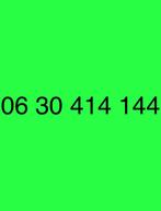 Makkelijke Telefoonnummer - 06 30 41 41 44, Ophalen of Verzenden, Nieuw, KPN, Prepaidkaart