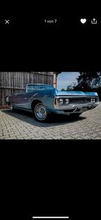 Dodge polora cabriolet, Auto's, Automaat, Achterwielaandrijving, Cabriolet, Blauw