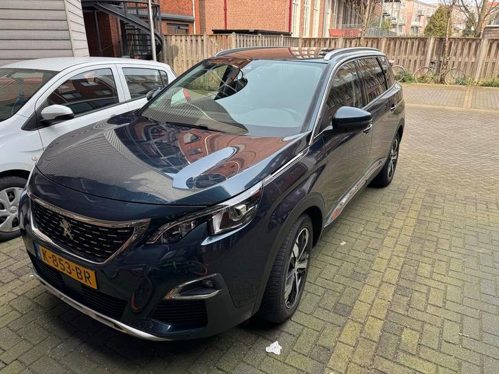 Peugeot 5008 7-Persoons | 133.000 KM | Nette Staat | €15.950, Auto's, Peugeot, Particulier, Benzine, C, SUV of Terreinwagen, Automaat