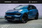 Lynk & Co 01 Plug-in Hybrid 1.5 Black Pack | Lederen bekledi, Auto's, Lynk & Co, Blauw, 120 €/maand, Bedrijf, 1854 kg