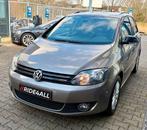 Volkswagen Golf Plus 1.2 TSI Highline BlueMotion/STOELVW/CRU, Euro 5, Stof, Gebruikt, Zwart