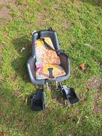 Kinder fietszitje, Fietsen en Brommers, Fietsaccessoires | Fietsstoeltjes, Ophalen, Gebruikt, Voorzitje