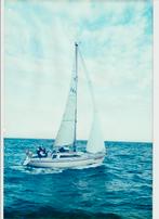 Gibsea 92 Zeiljacht - Compleet en Goed Onderhouden, Watersport en Boten, Ophalen, Gebruikt, Diesel, 9 tot 12 meter