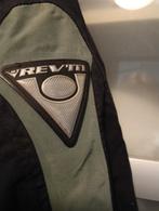 Te koop motorjas merk rev' it, Motoren, Ophalen of Verzenden, Tweedehands, Jas | textiel