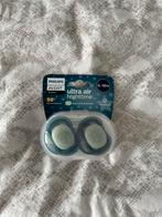 Philips Avent Ultra Air Nighttime Speen 6-18m (2 stuks), Ophalen, Nieuw