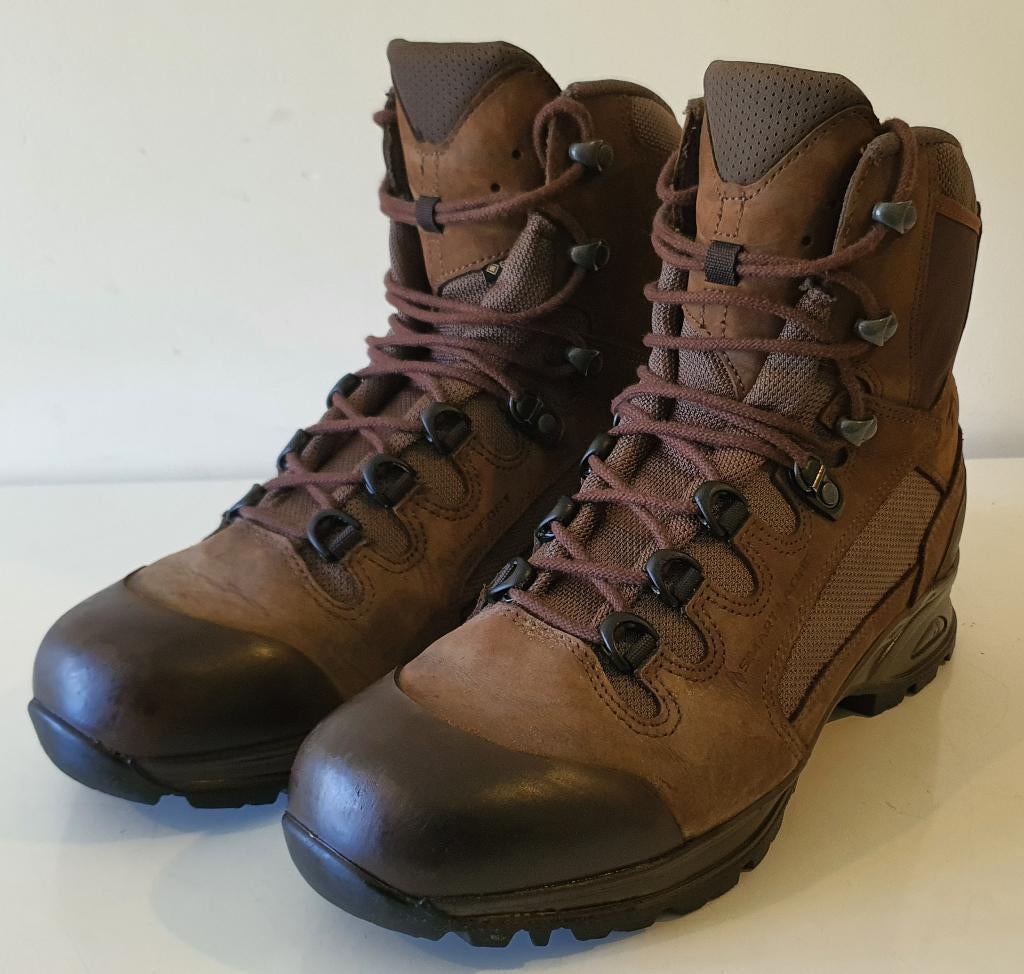 Moderne Haix Scout GTX GoreTex Wandelschoenen Mt. 8,5 = 42,5, Verzenden, Zo goed als nieuw, Schoenen