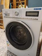 Siemens iq800, Ophalen of Verzenden, Gebruikt, 1200 tot 1600 toeren, 85 tot 90 cm