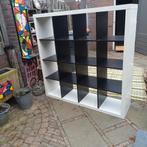 Ïkea expedit kallax vakkenkast kast wandmeubel roomdivider, Ophalen, Gebruikt, Ïkea expedit vakkenkast