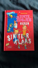 Hanneke de Zoete - De Zoete Zusjes vieren Sinterklaas, Fictie algemeen, Ophalen of Verzenden, Zo goed als nieuw, Hanneke de Zoete