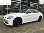 Alfa Romeo GIULIA 2.0T Super, Automaat, 745 kg, Achterwielaandrijving, Zwart