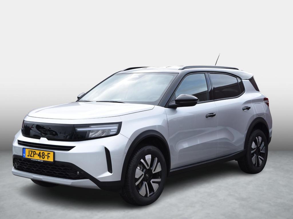 Opel Frontera 1.2 Turbo Hybrid GS | 145 PK | PARKEERSENSOREN, Auto's, Opel, Automaat, 145 pk, Stof, Gebruikt