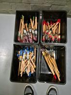 Professionele Schilderskwasten nieuw, Doe-het-zelf en Verbouw, Schildersmaterialen, Ophalen, Gebruikt, Kwast