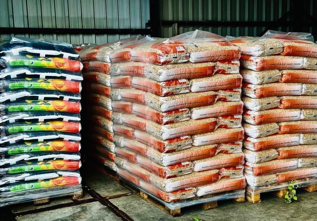 pellet korrels Plospan/PurePower, Minder dan 3 m³, Ophalen of Verzenden