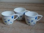 3x Kopje, Janneke Brinkman CAMPING, Mepal, gaaf, Huis en Inrichting, Keuken | Servies, Overige materialen, Ophalen of Verzenden