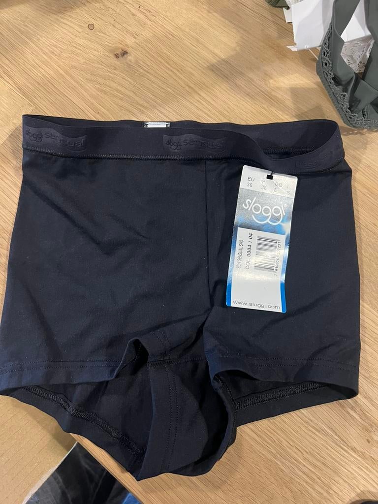 Sloggi slip maat 36 NIEUW!! Nu €2,50, Ophalen of Verzenden, Slip