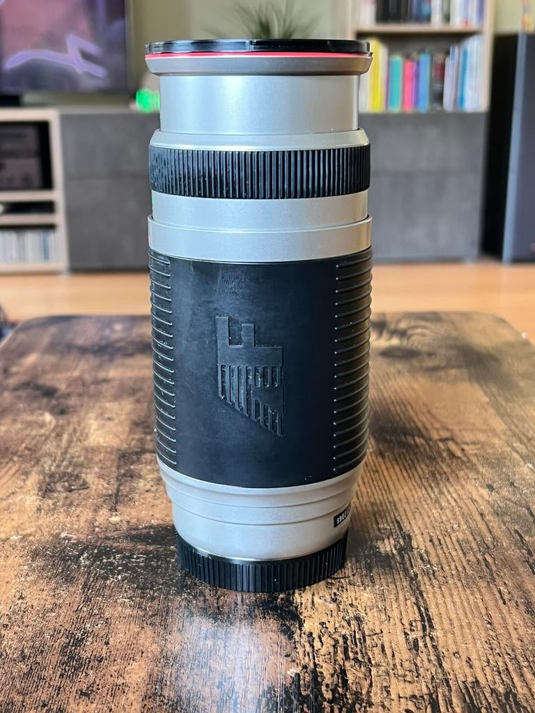 Voigtländer Ultron AF 400 100-400mm Sony mount., Audio, Tv en Foto, Fotografie | Lenzen en Objectieven, Ophalen of Verzenden, Zo goed als nieuw