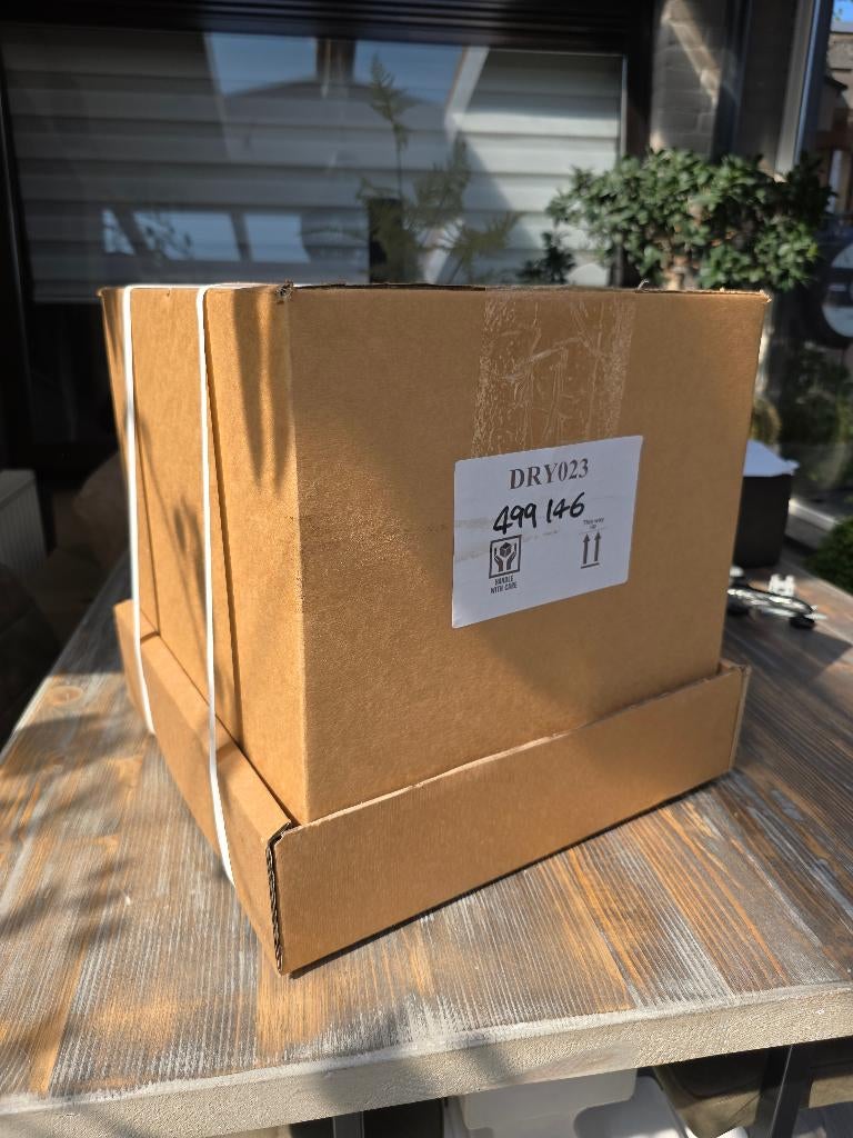 Water carbonator dispenser bruiswater koeler, Ophalen of Verzenden, Nieuw, Waterkoeler-accessoire