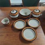 Vintage Rötstrand Annika Marianne Westman serviesset, Ophalen of Verzenden, Zo goed als nieuw, Aardewerk