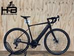 Giant Revolt E+ Pro XR Elektrische Gravelbike GRX Di2