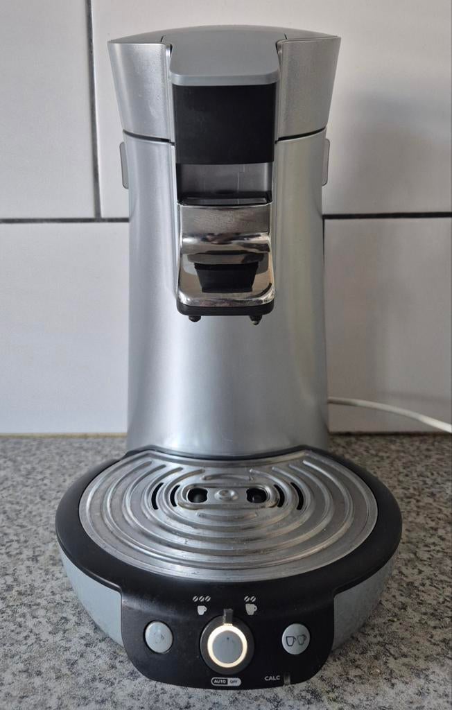 Senseo Apparaat HD7828, Koffiemachine, Ophalen of Verzenden, Zo goed als nieuw, Koffiepads en cups