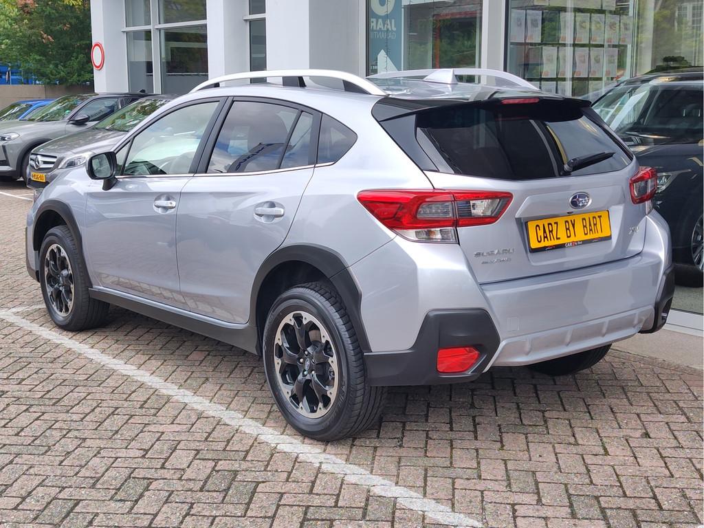 Subaru XV 1.6i PURE PLUS AUTOMAAT 4x4 | Eyesight | Stuurverw, Auto's, Subaru, 4 cilinders, 1600 cc, Bedrijf, 650 kg