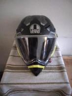 AGV Motorhelm Maat M - Zo goed als nieuw, M, Ophalen of Verzenden, Tweedehands, Integraalhelm