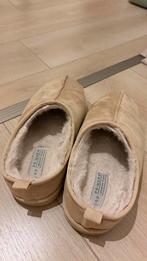 Sloffen, Verzenden, Gedragen, Beige, Pantoffels of Sloffen