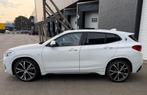 BMW X2 SDrive18d High Executive Edition M-PAKKET/PANORAMADAK, Auto's, BMW, 4 cilinders, 150 pk, Wit, Origineel Nederlands