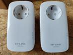 powerline, Computers en Software, Powerlines, Ophalen of Verzenden, Zo goed als nieuw, TP-Link