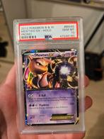 Mewtwo EX Holo BW45 PSA 10 (POP 15)💎🔥💎, Hobby en Vrije tijd, Verzamelkaartspellen | Overige, Ophalen of Verzenden, Nieuw, Losse kaart