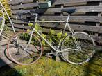 Vintage Giant Peloton racefiets, stalen frame 62cm, 12 speed, 59 cm of meer, Ophalen, Jaren '60 of nieuwer