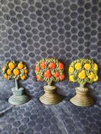 Gietijzeren deurstoppers., Antiek en Kunst, Ophalen