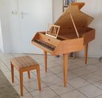 Wittmayer klavecimbel, Muziek en Instrumenten, Snaarinstrumenten | Klavecimbels, Ophalen, Gebruikt