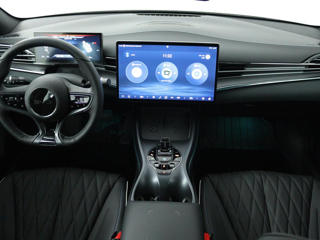 BYD Seal Business RWD 61.4 kWh | Nieuw | (bj 2026), Auto's, BYD, Automaat, 12 maanden, Zwart, Origineel Nederlands