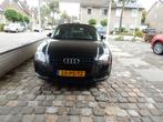 Audi TT 1.8 T Roadster 110KW 2004 Zwart, Auto's, Voorwielaandrijving, TT, 4 cilinders, Zwart