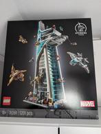 LEGO Marvel Avengers Tower 76269 - Compleet, Kinderen en Baby's, Speelgoed | Duplo en Lego, Ophalen of Verzenden, Zo goed als nieuw