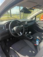 Renault Clio 1.0 TCe 100pk 2020 Wit, 580 kg, 100 pk, Handgeschakeld, Particulier
